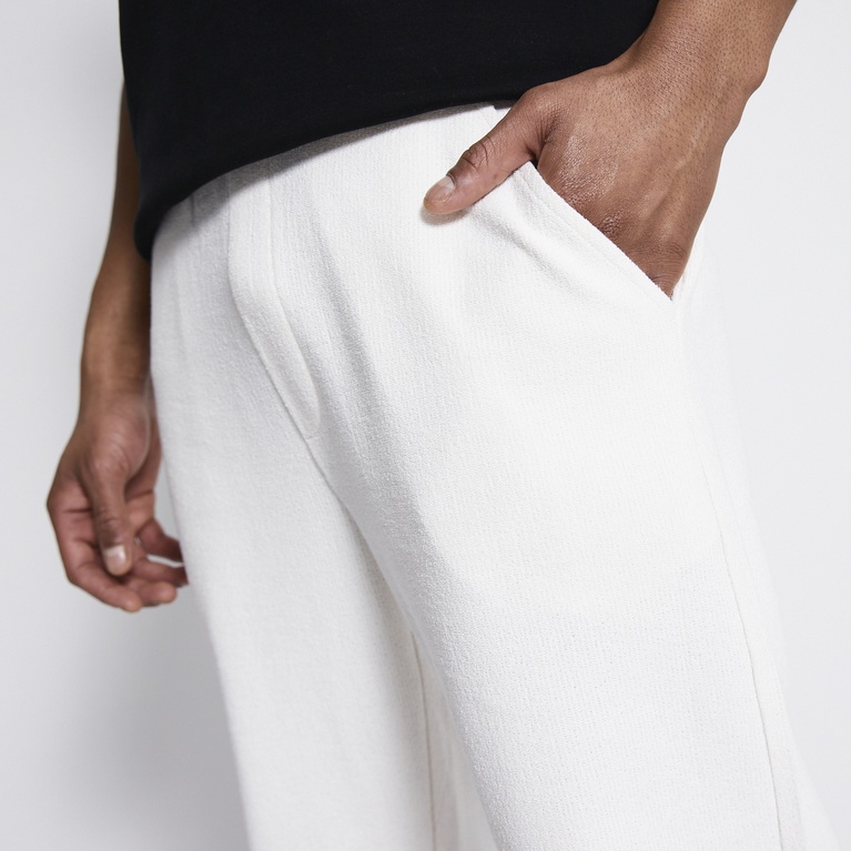 Drawstring pants "Liam Structure"